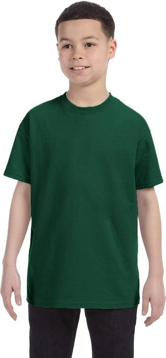 Image du produit Gildan T-shirt à col rond manches courtes (XS)