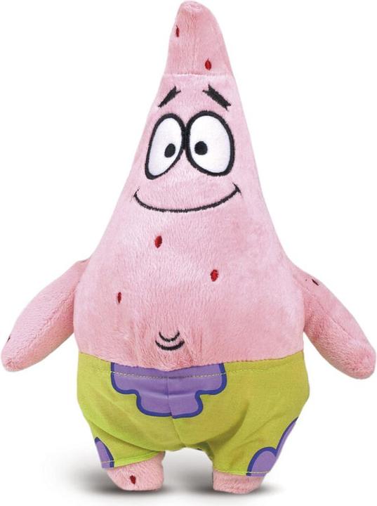 Produktbild Play by Play SpongeBob Patrick plush toy 36cm (36 cm)
