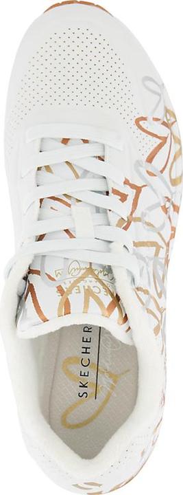 Actual product image Skechers X JGoldcown Uno Ladies Sneaker (38)