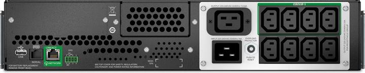 Immagine prodotto APC USV SMTL2200RMI2UC 2200 VA / 1980 W (2.20 VA, 1980 W, Interattivo linea UPS)