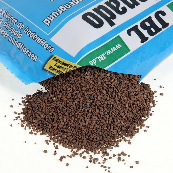 Produktbild JBL Aquaristik und Terraristik Manado Bodengrund (Aquarium Reinigung)