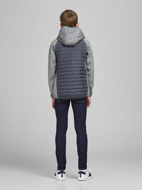 Actual product image Jack & Jones Boys quilted jacket (128)