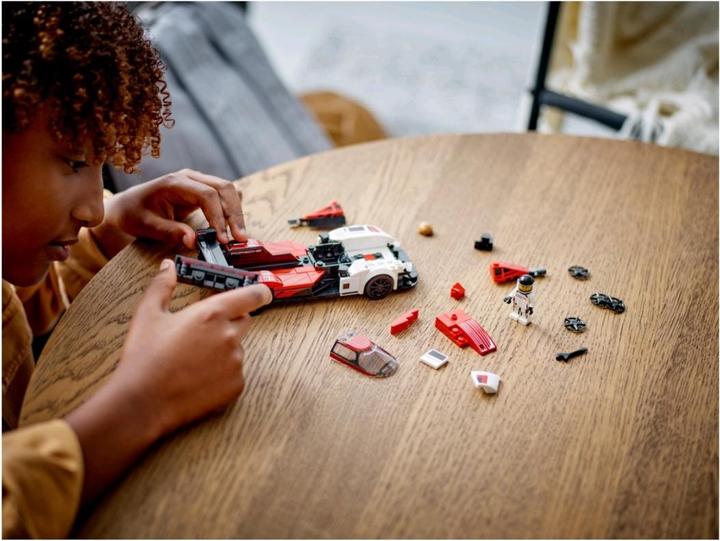 Actual product image LEGO Porsche 963 (76916, LEGO Speed Champions)