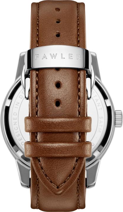 Actual product image Fawler Dayton (Analogue wristwatch, 40 mm)