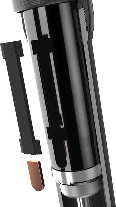 Produktbild Sdg Tellis V2 Dropper Sattelstütze, 34.9mm, 230mm, 612.5mm Länge, black (34.90 mm)