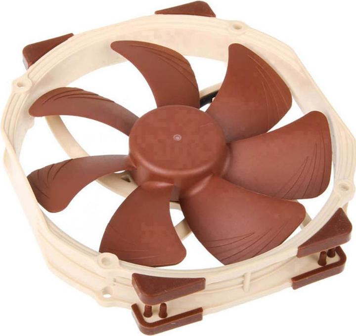 Image du produit Noctua Nf-A15 Pwm (140 mm, 1 x)