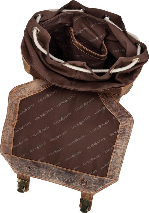 Image du produit Greenburry Sac à dos / Backpack Vintage 1689S (6.50 l)