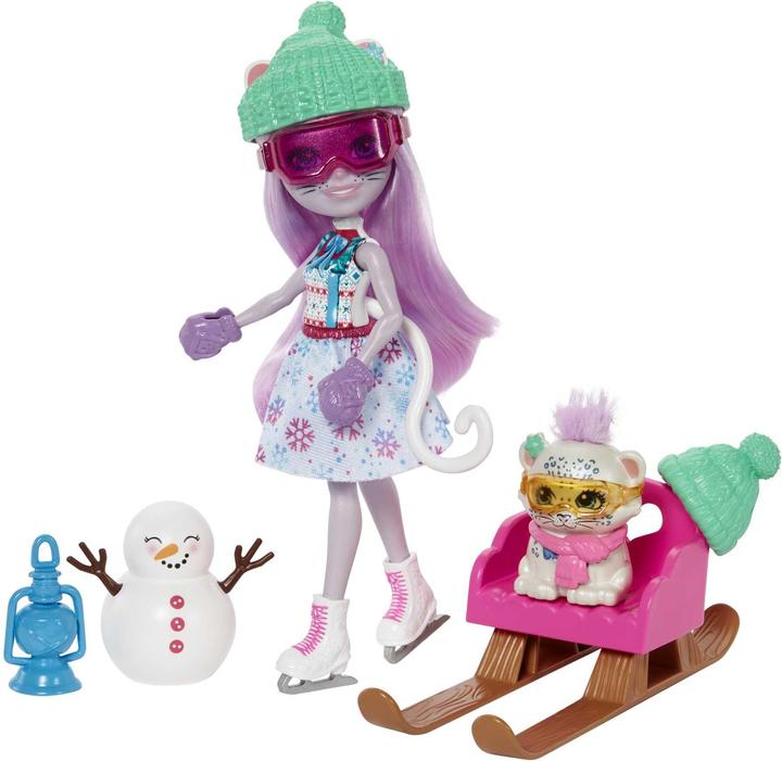 Produktbild Enchantimals Weihnachtswunder