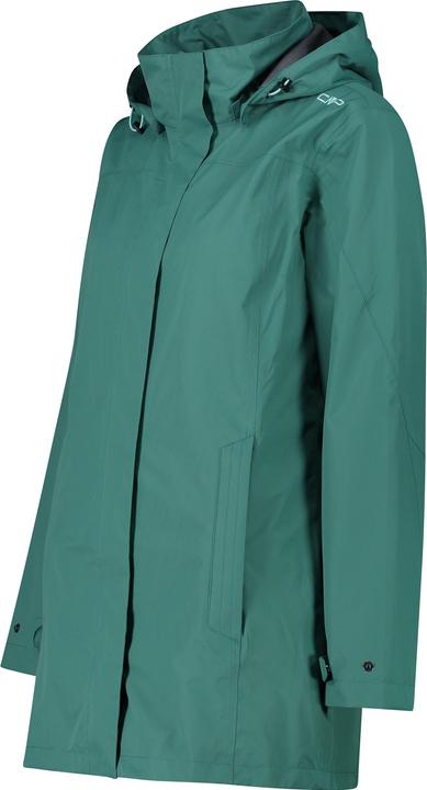 Actual product image CMP Campagnolo Rain Hoodie Button (4XL)