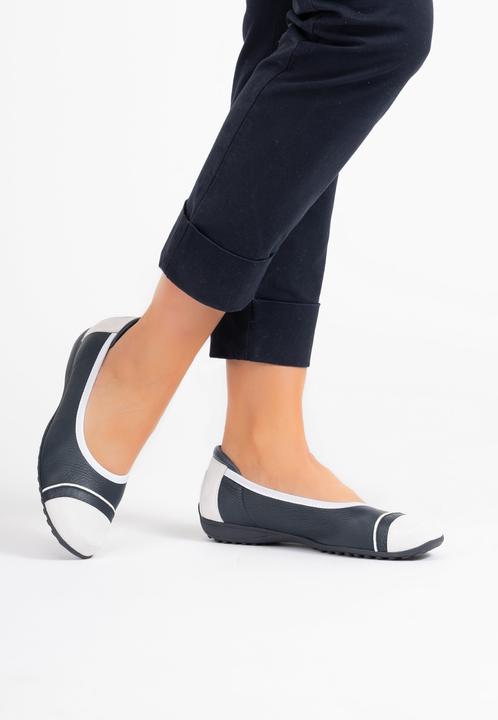 Actual product image Vitaform Supersoft ballerina (38)
