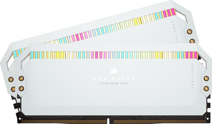 Actual product image Corsair Dominator Platinum RGB (2 x 32GB, 5600 MHz, DDR5 RAM, DIMM)