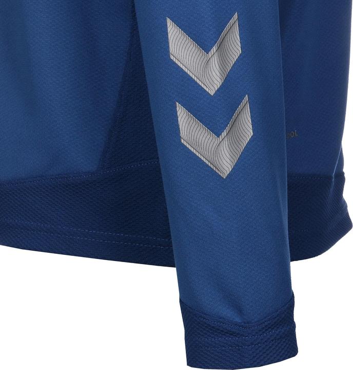 Immagine prodotto hummel Giacca di felpa con cappuccio da uomo Lead Zip Poly (M)