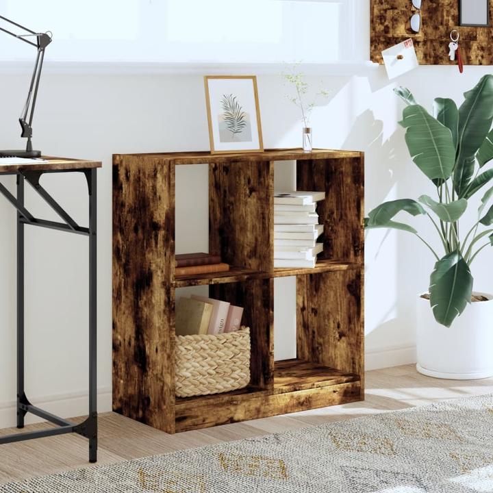 Produktbild VidaXL Bücherregal (68.5 x 32 x 75 cm)