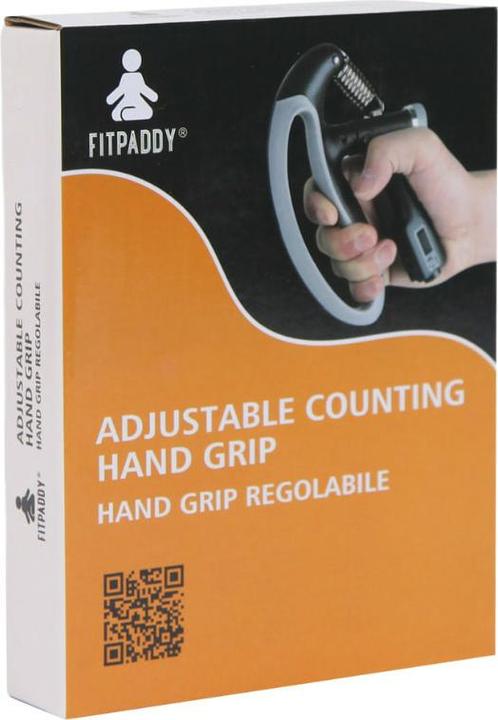 Actual product image Fitpaddy Adjustable Hand