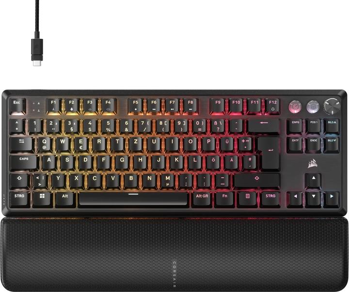 Produktbild Corsair K70 Pro (DE, Kabelgebunden)
