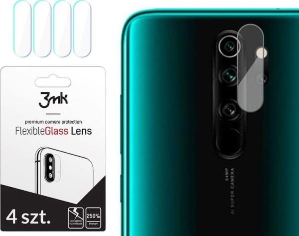 Image du produit 3MK Verre de protection de la caméra, verre de la caméra (1 pièce(s), Xiaomi Redmi Note 8 Pro)