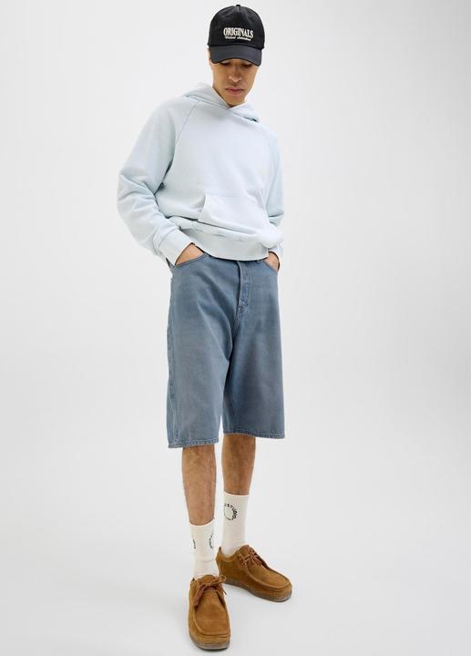 Produktbild Jack & Jones Jjiron Jjoriginal Shorts Am 092 Sn (S)