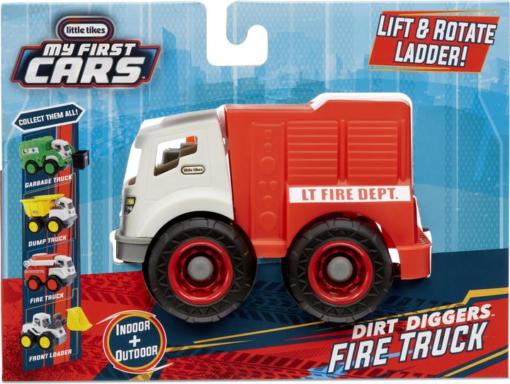 Actual product image Little Tikes Minis- Fire Truck