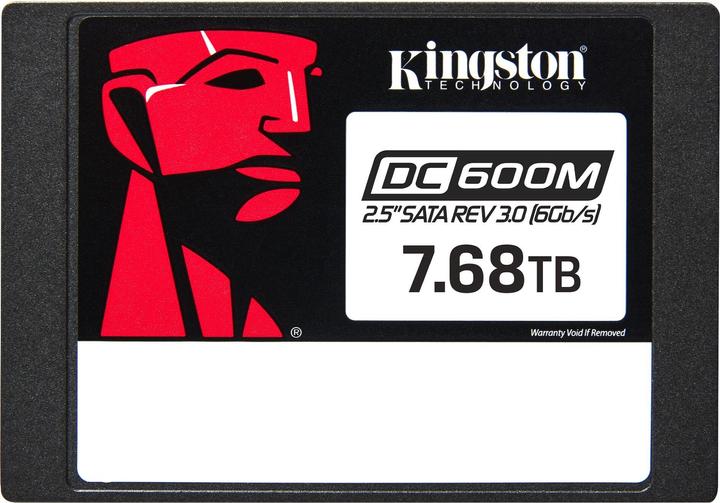 Immagine prodotto Kingston DC600M (7680 GB, 2.5")
