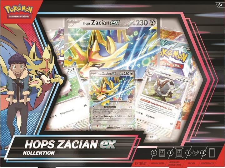 Produktbild Pokémon Pokemon März EX Kollektion (Deutsch, Box Set & Collection)
