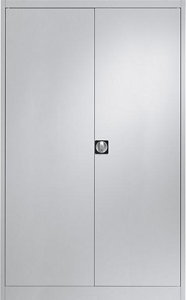 Produktbild Mauser Stahlschrank mit Flügeltüren (120 x 60 x 195 cm)