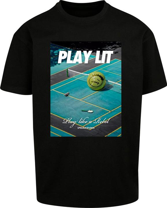 Urban Classics PlayLit Heavy Oversize Tee - 139527 (M)