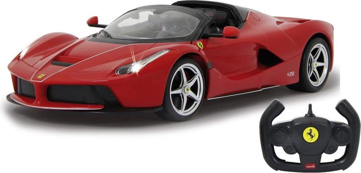 Image du produit Jamara 114 Ferrari LaFerrari Aperta Mode Drift