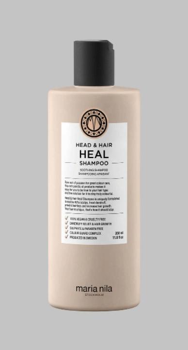 Actual product image Maria Nila Care & Style (350 ml, Liquid shampoo)