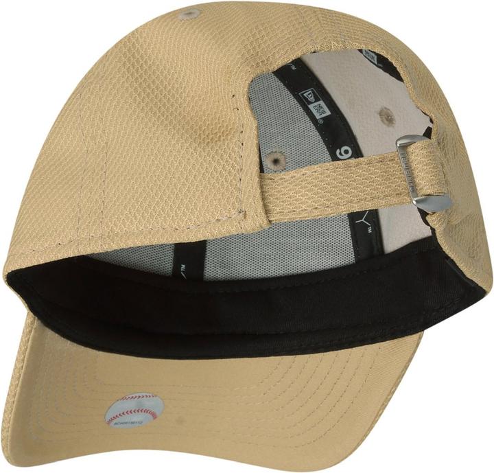 Actual product image New Era Enfants Cap - DIAMOND 9FORTY New York Yankees gold (49, 48 C, 50 C)