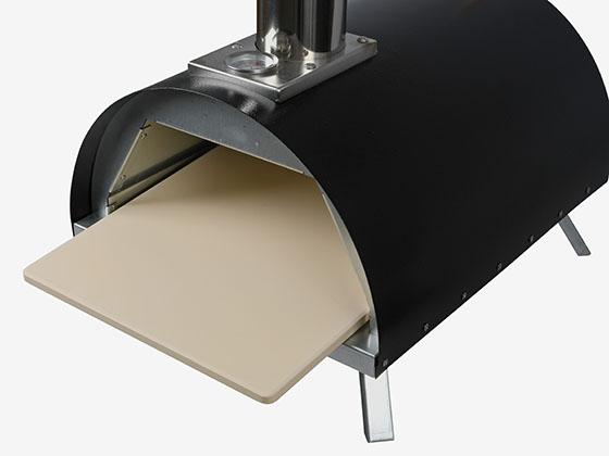 Produktbild BBQ Dragon Pizzaofen All in One (Pizzaofen Holz, Pizzaofen Gas)
