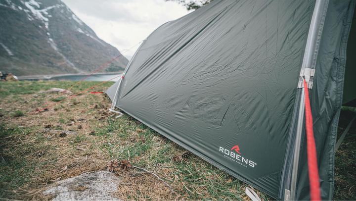 Actual product image Robens Sprinter 2 (Tunnel tent, 1.90 kg, 2 persons)
