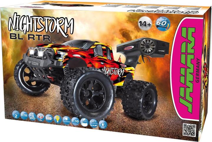 Produktbild Jamara Nightstorm
