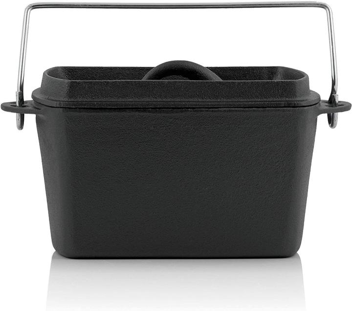 Actual product image BBQ-Toro Baking pot cast iron, 2L