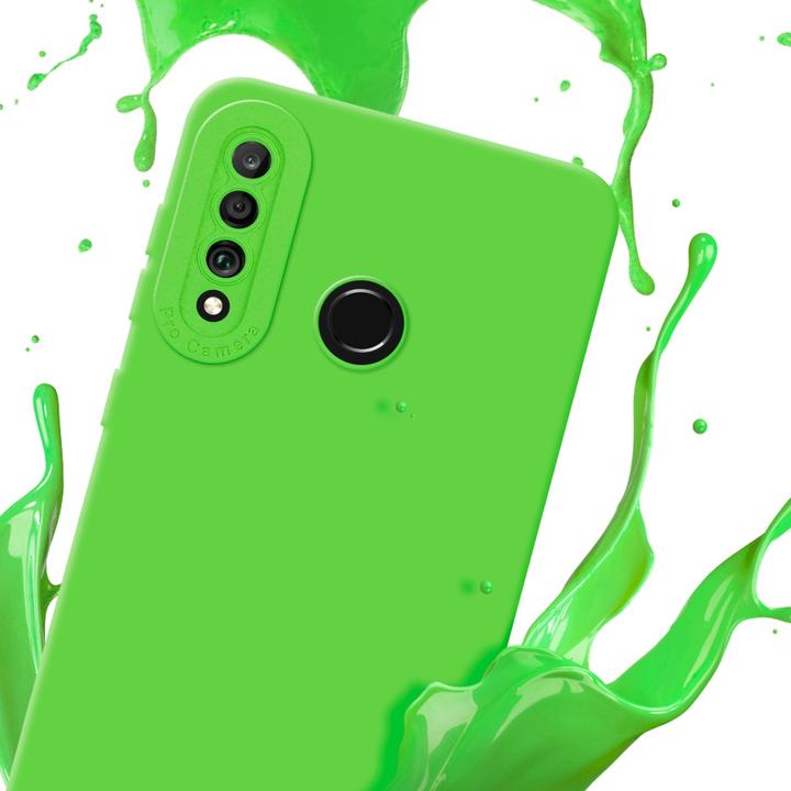 Produktbild Cadorabo Hülle für Huawei P30 LITE im TPU Fluid LM162 Style (Huawei P30 Lite)