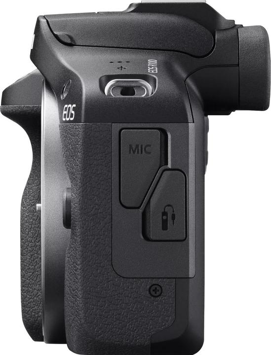 Productafbeelding Canon EOS R100 Kit (18 - 45 mm, 24.10 Mpx, APS-C / DX)