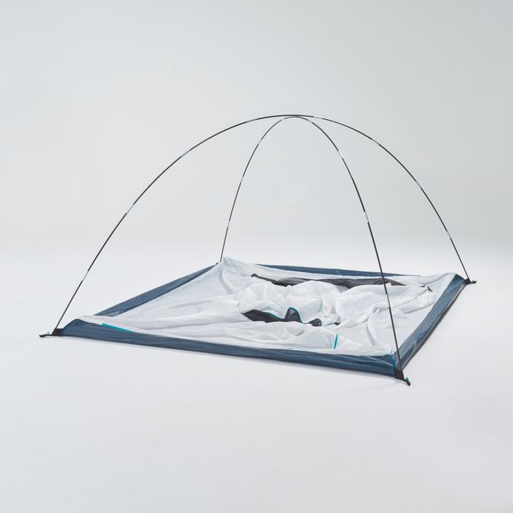 Produktbild Quechua MH100 - 3P (Kuppelzelt, 4.60 kg, 3 Personen)