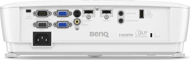 Produktbild BenQ MH536 (Full HD, 3800 lm, 1.49-1.76:1)