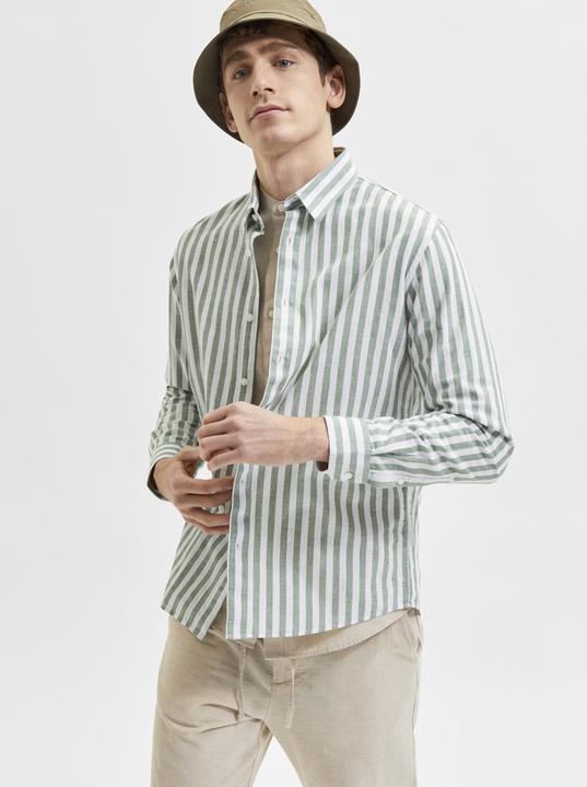 Produktbild Selected Homme Linen Hemd (M)