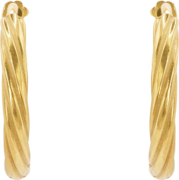 Actual product image Heideman Moritz gold coloured (100% stainless steel)