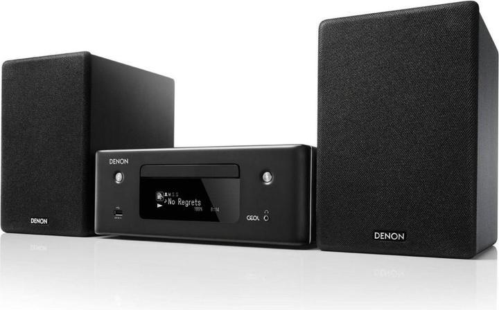 Produktbild Denon CEOL RCD-N10 (Bluetooth, WLAN, 1x 65 W)