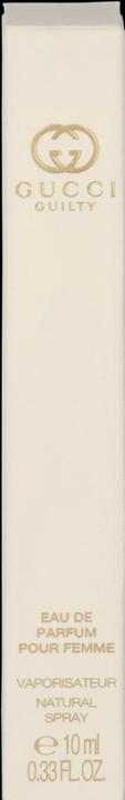Produktbild Gucci Guilty Pour Femme (Eau de Parfum, 10 ml)