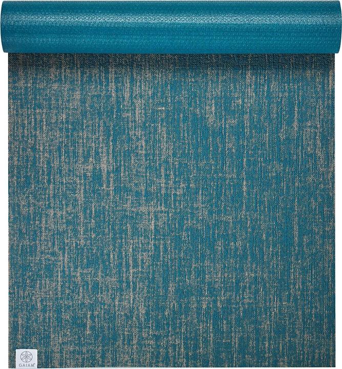 Image du produit Gaiam JUTE YOGA MAT 6mm,design design (5 mm)