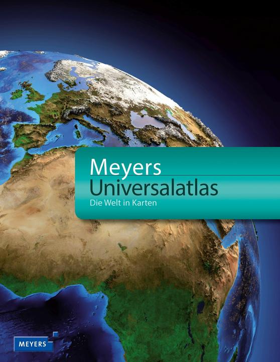 Immagine prodotto Atlante universale Meyers