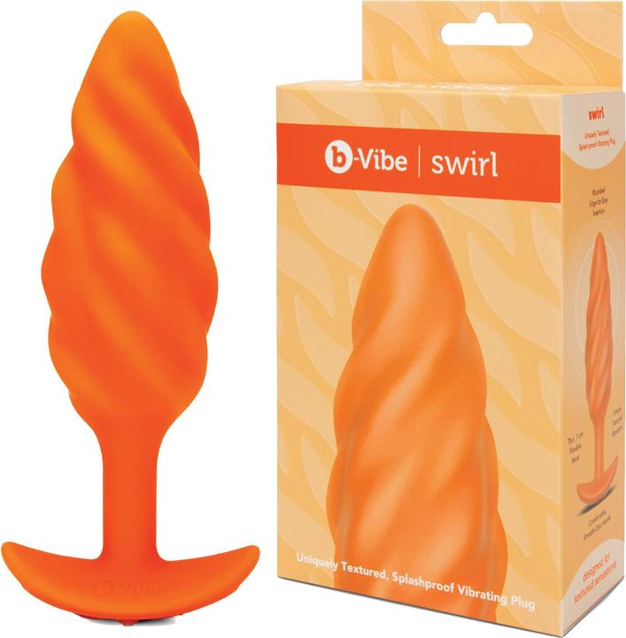 Produktbild Shots Plug Swirl