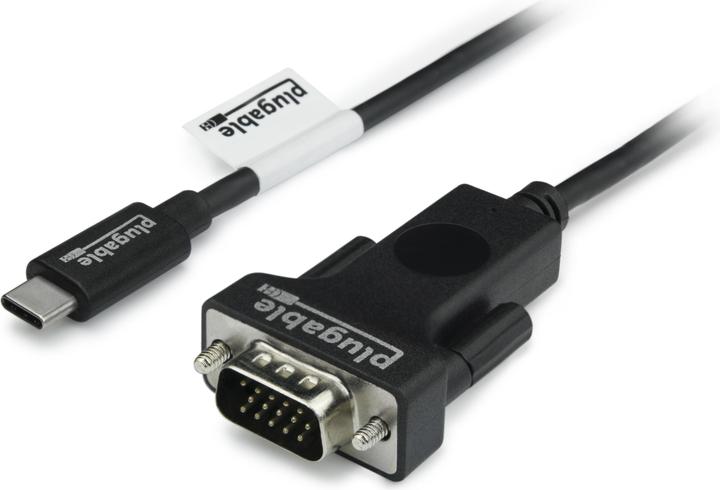 Produktbild Plugable USB C to VGA Cable (USB-C)