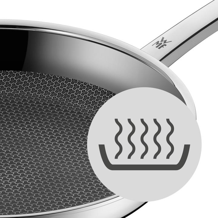 Actual product image WMF Professional Resist (28 cm, Frying pan, Aluminium, Stainless steel)