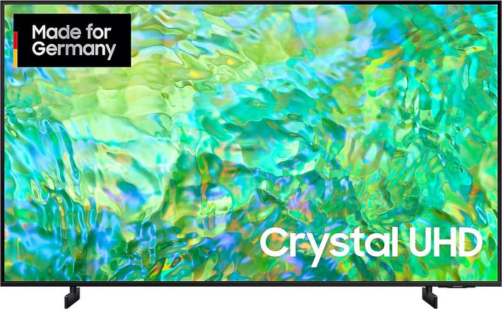 Image du produit Samsung GU55CU8079UXZG (55", LED, 4K)