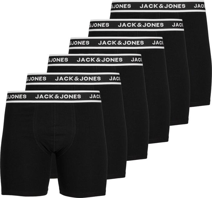Jack & Jones Jacsolid Boxer Briefs 3p