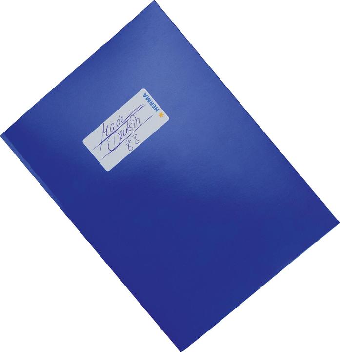 Immagine prodotto HERMA Protezione per libretto A5 in cartone (A5, Copertina rigida)