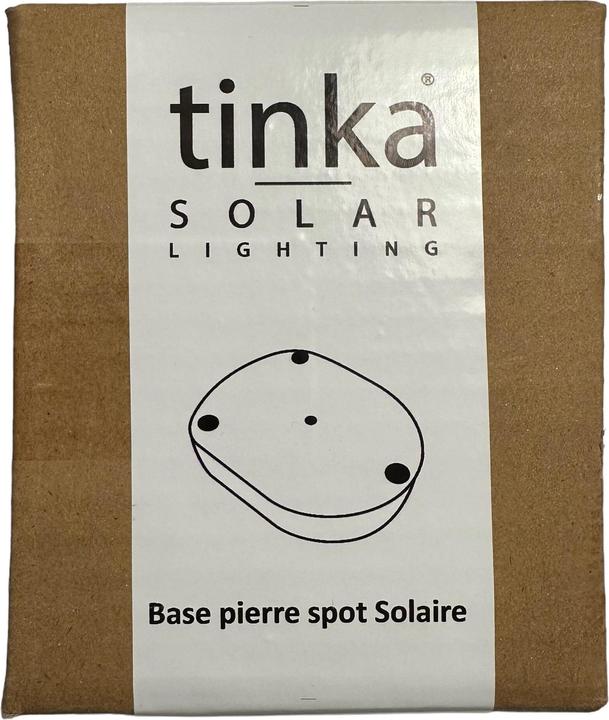 Produktbild Les Jardins Tinka Steinsockel für Spot Oje